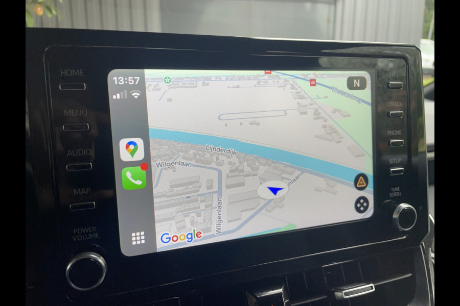 Toyota Corolla 1.8 HYBRID AUT. DYNAMIC NAVI/CAMERA/CARPLAY 1E EIG