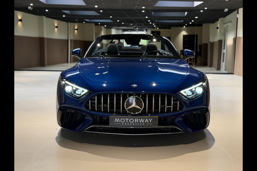 Mercedes-Benz SL-Klasse Roadster AMG 63 4MATIC+|Cabrio|Burmester|360|Memory