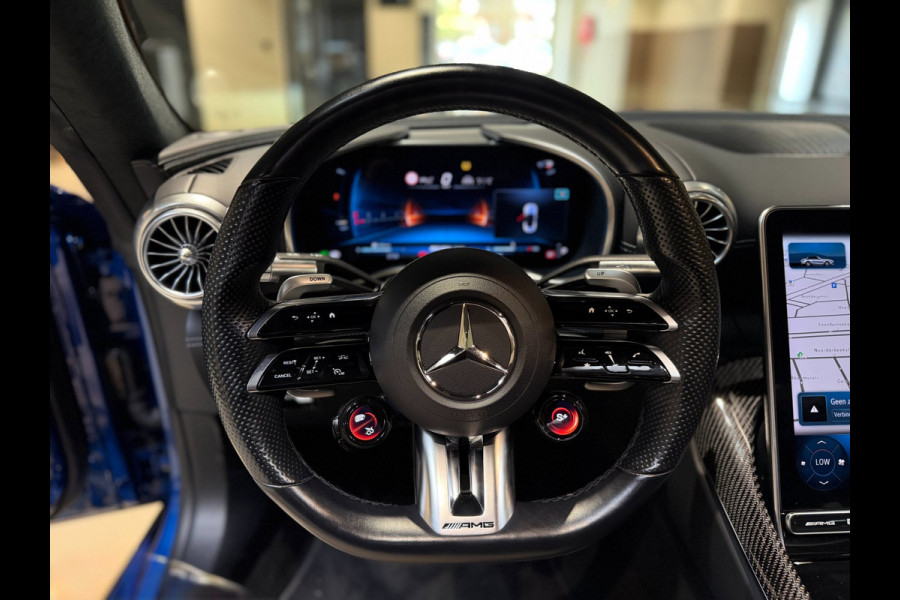 Mercedes-Benz SL-Klasse Roadster AMG 63 4MATIC+|Cabrio|Burmester|360|Memory