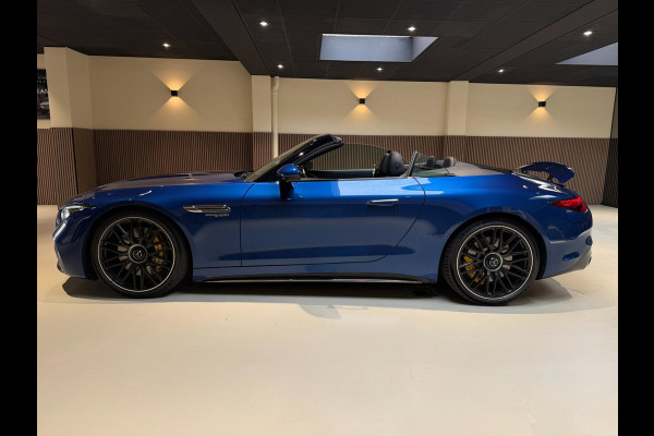 Mercedes-Benz SL-Klasse Roadster AMG 63 4MATIC+|Cabrio|Burmester|360|Memory