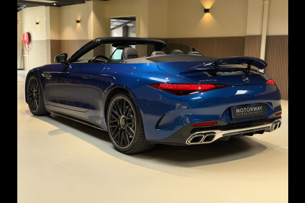 Mercedes-Benz SL-Klasse Roadster AMG 63 4MATIC+|Cabrio|Burmester|360|Memory
