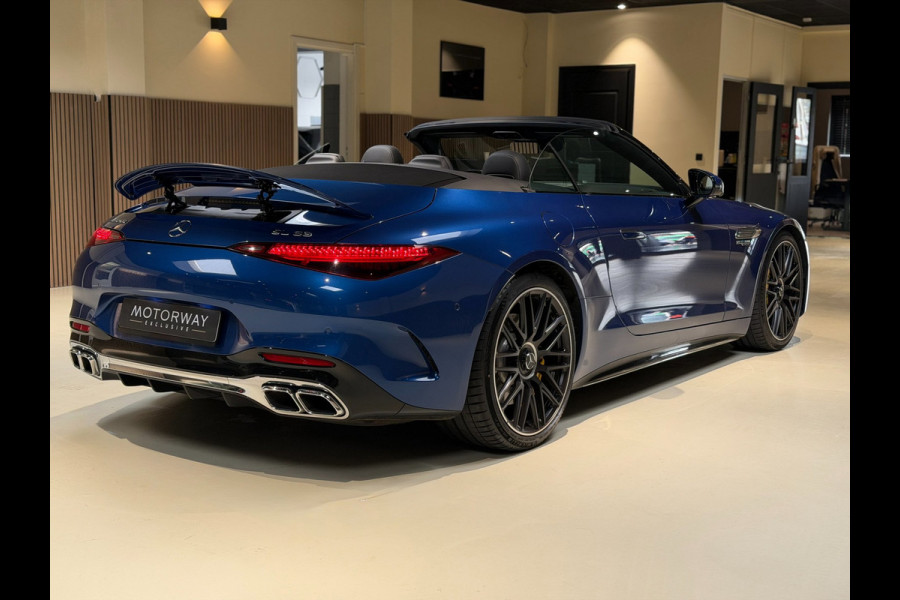 Mercedes-Benz SL-Klasse Roadster AMG 63 4MATIC+|Cabrio|Burmester|360|Memory