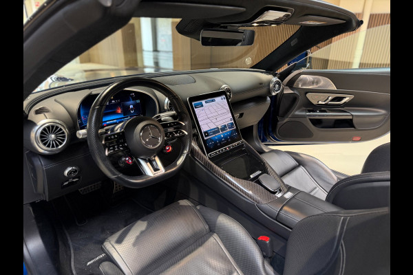 Mercedes-Benz SL-Klasse Roadster AMG 63 4MATIC+|Cabrio|Burmester|360|Memory