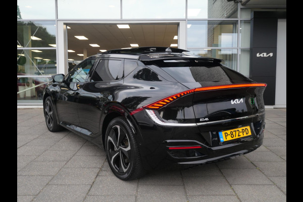 Kia Ev6 GT-Line AWD 77.4 kWh | 325PK | SOH 97,1 | Stoelverwarming-ventilatie | Schuif-kanteldak | Carplay | Keyless |