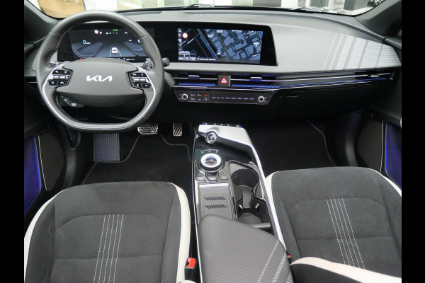 Kia Ev6 GT-Line AWD 77.4 kWh | 325PK | SOH 97,1 | Stoelverwarming-ventilatie | Schuif-kanteldak | Carplay | Keyless |