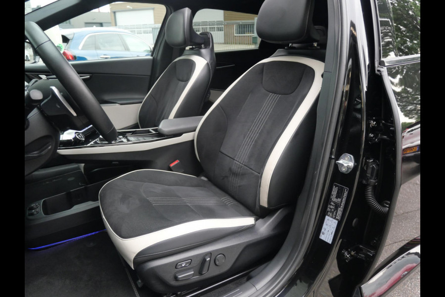 Kia Ev6 GT-Line AWD 77.4 kWh | 325PK | SOH 97,1 | Stoelverwarming-ventilatie | Schuif-kanteldak | Carplay | Keyless |
