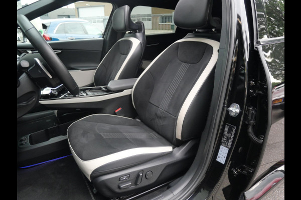 Kia Ev6 GT-Line AWD 77.4 kWh | 325PK | SOH 97,1 | Stoelverwarming-ventilatie | Schuif-kanteldak | Carplay | Keyless |