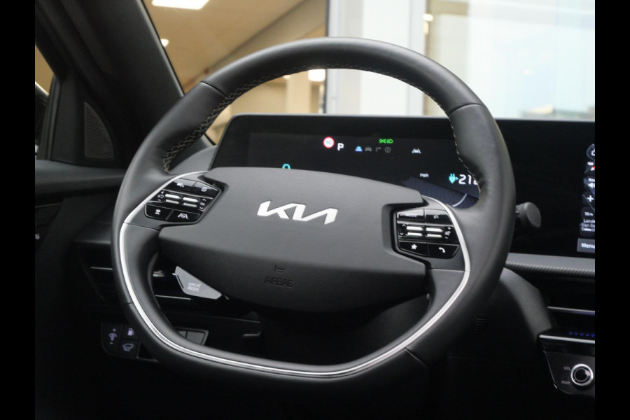 Kia Ev6 GT-Line AWD 77.4 kWh | 325PK | SOH 97,1 | Stoelverwarming-ventilatie | Schuif-kanteldak | Carplay | Keyless |
