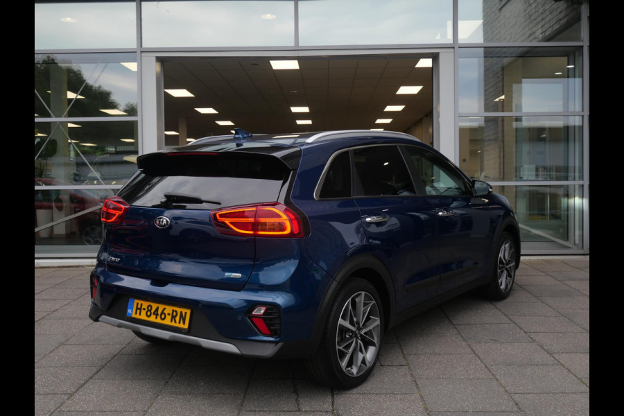 Kia Niro 1.6 GDi Hybrid ExecutiveLine | Cruise | Carplay | Navi | Keyless | Stoelverwarming-ventilatie | schuif-kanteldak