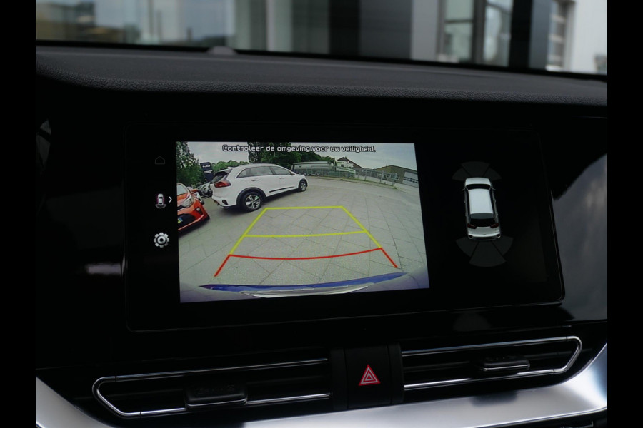 Kia Niro 1.6 GDi Hybrid ExecutiveLine | Cruise | Carplay | Navi | Keyless | Stoelverwarming-ventilatie | schuif-kanteldak