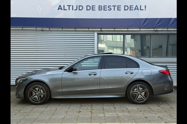 Mercedes-Benz C-Klasse 300 e AMG Line l Pano l Night l ILS l Camera l ACC l 313pk l