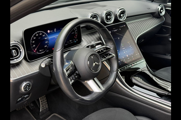 Mercedes-Benz C-Klasse 300 e AMG Line l Pano l Night l ILS l Camera l ACC l 313pk l