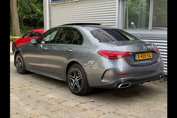 Mercedes-Benz C-Klasse 300 e AMG Line l Pano l Night l ILS l Camera l ACC l 313pk l