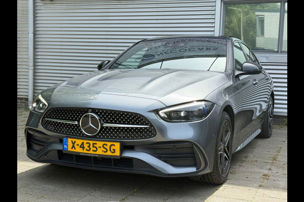 Mercedes-Benz C-Klasse 300 e AMG Line l Pano l Night l ILS l Camera l ACC l 313pk l