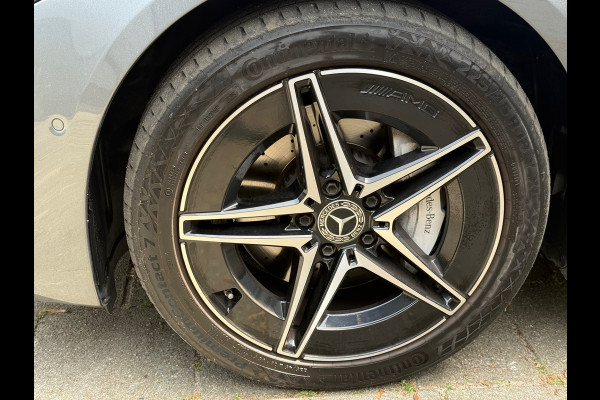 Mercedes-Benz C-Klasse 300 e AMG Line l Pano l Night l ILS l Camera l ACC l 313pk l