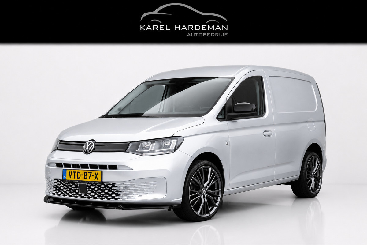 Volkswagen Caddy Cargo 2.0 TDI Comfort | ORIGINEEL NEDERLANDS | 1STE EIGENAAR | APPLE CARPLAY/ANDROID AUTO
