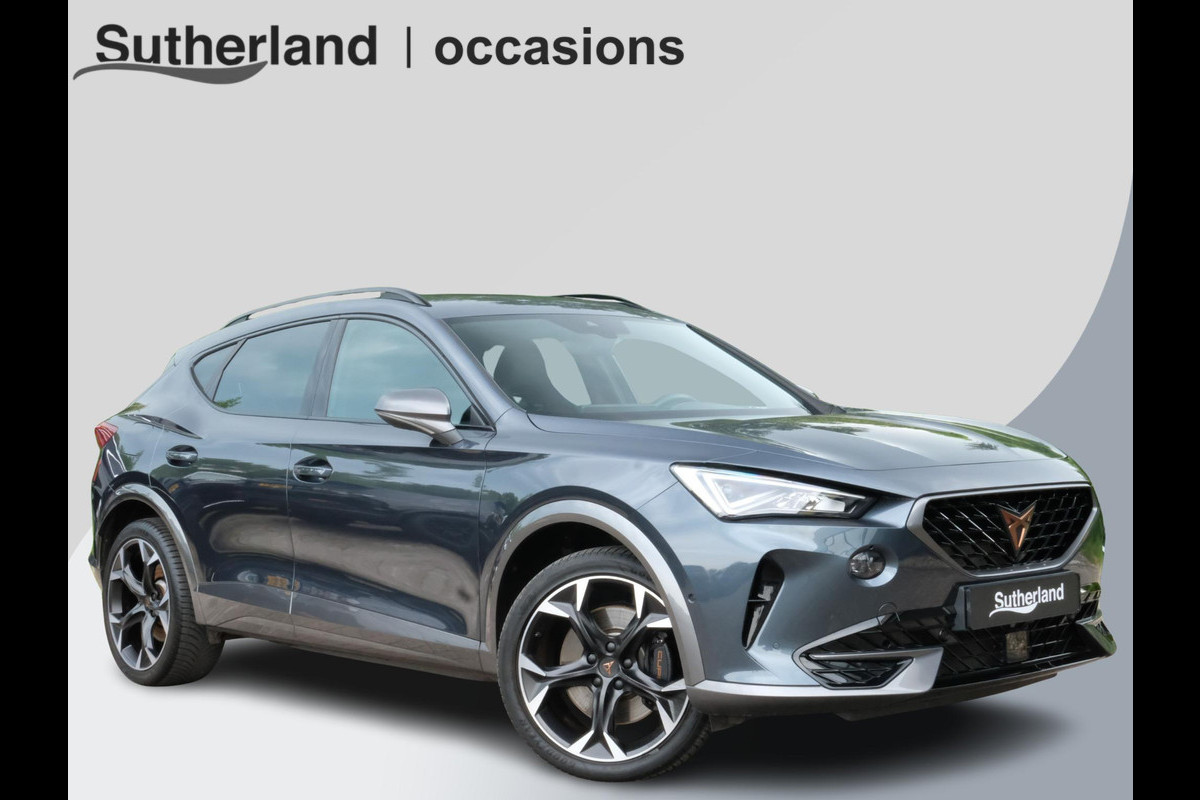 CUPRA Formentor 1.4 e-Hybrid VZ Performance | Stoelverwarming | Camera | Adaptive cruise control