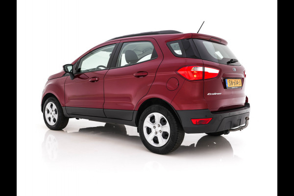 Ford EcoSport 1.0 EcoBoost Trend Ultimate (INCL-BTW) *NAVI-FULLMAP | CRUISE | COMFORTSEATS | FORD-SYNC3-AUDIO | PDC | TOWBAR *