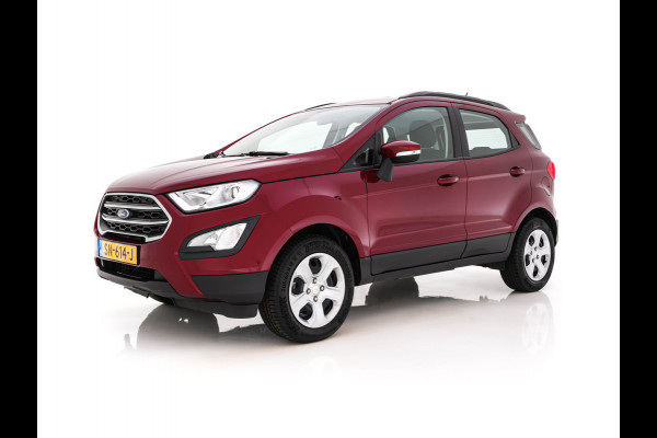 Ford EcoSport 1.0 EcoBoost Trend Ultimate (INCL-BTW) *NAVI-FULLMAP | CRUISE | COMFORTSEATS | FORD-SYNC3-AUDIO | PDC | TOWBAR *
