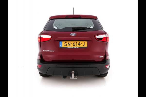 Ford EcoSport 1.0 EcoBoost Trend Ultimate (INCL-BTW) *NAVI-FULLMAP | CRUISE | COMFORTSEATS | FORD-SYNC3-AUDIO | PDC | TOWBAR *