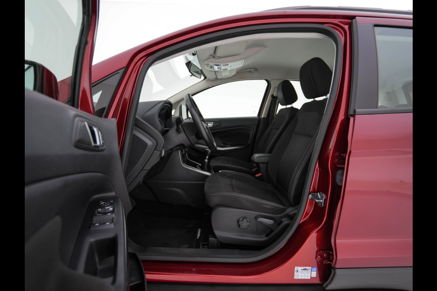 Ford EcoSport 1.0 EcoBoost Trend Ultimate (INCL-BTW) *NAVI-FULLMAP | CRUISE | COMFORTSEATS | FORD-SYNC3-AUDIO | PDC | TOWBAR *