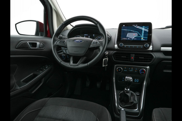 Ford EcoSport 1.0 EcoBoost Trend Ultimate (INCL-BTW) *NAVI-FULLMAP | CRUISE | COMFORTSEATS | FORD-SYNC3-AUDIO | PDC | TOWBAR *