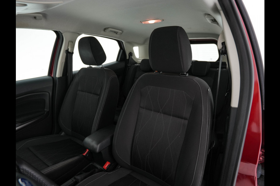 Ford EcoSport 1.0 EcoBoost Trend Ultimate (INCL-BTW) *NAVI-FULLMAP | CRUISE | COMFORTSEATS | FORD-SYNC3-AUDIO | PDC | TOWBAR *