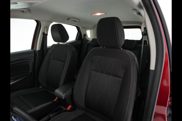 Ford EcoSport 1.0 EcoBoost Trend Ultimate (INCL-BTW) *NAVI-FULLMAP | CRUISE | COMFORTSEATS | FORD-SYNC3-AUDIO | PDC | TOWBAR *