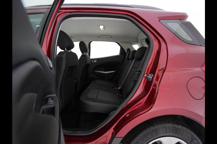 Ford EcoSport 1.0 EcoBoost Trend Ultimate (INCL-BTW) *NAVI-FULLMAP | CRUISE | COMFORTSEATS | FORD-SYNC3-AUDIO | PDC | TOWBAR *