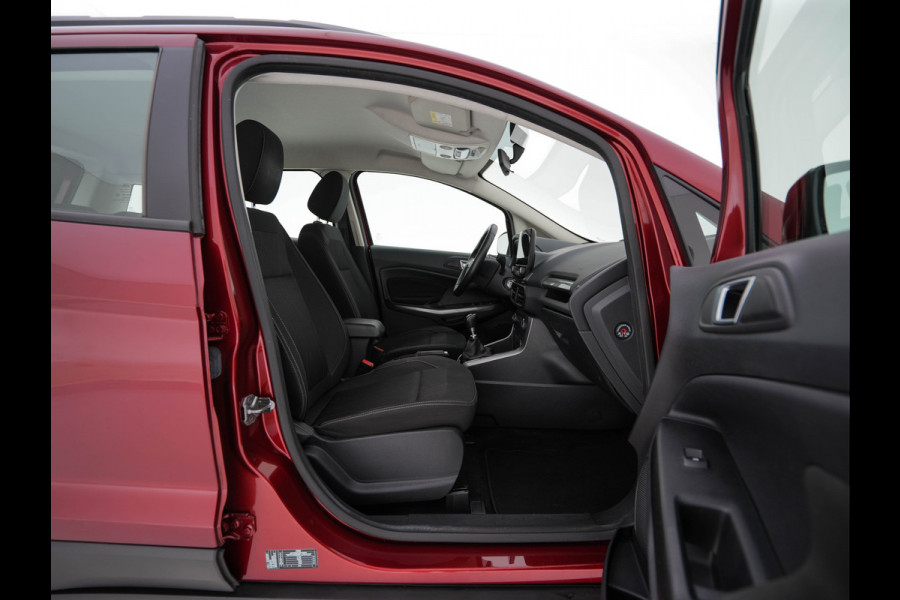 Ford EcoSport 1.0 EcoBoost Trend Ultimate (INCL-BTW) *NAVI-FULLMAP | CRUISE | COMFORTSEATS | FORD-SYNC3-AUDIO | PDC | TOWBAR *