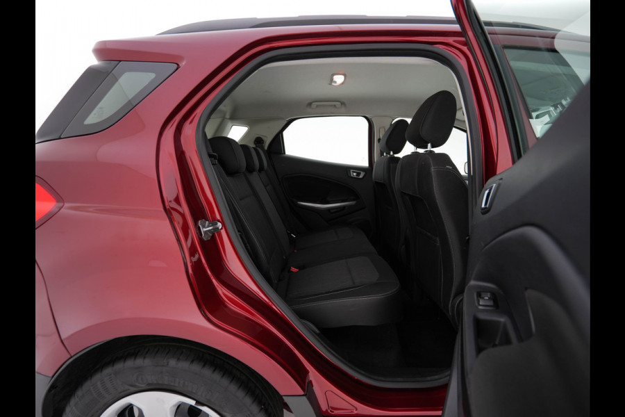 Ford EcoSport 1.0 EcoBoost Trend Ultimate (INCL-BTW) *NAVI-FULLMAP | CRUISE | COMFORTSEATS | FORD-SYNC3-AUDIO | PDC | TOWBAR *