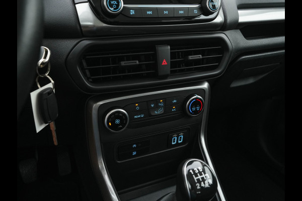 Ford EcoSport 1.0 EcoBoost Trend Ultimate (INCL-BTW) *NAVI-FULLMAP | CRUISE | COMFORTSEATS | FORD-SYNC3-AUDIO | PDC | TOWBAR *
