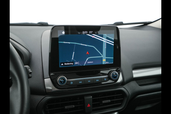 Ford EcoSport 1.0 EcoBoost Trend Ultimate (INCL-BTW) *NAVI-FULLMAP | CRUISE | COMFORTSEATS | FORD-SYNC3-AUDIO | PDC | TOWBAR *