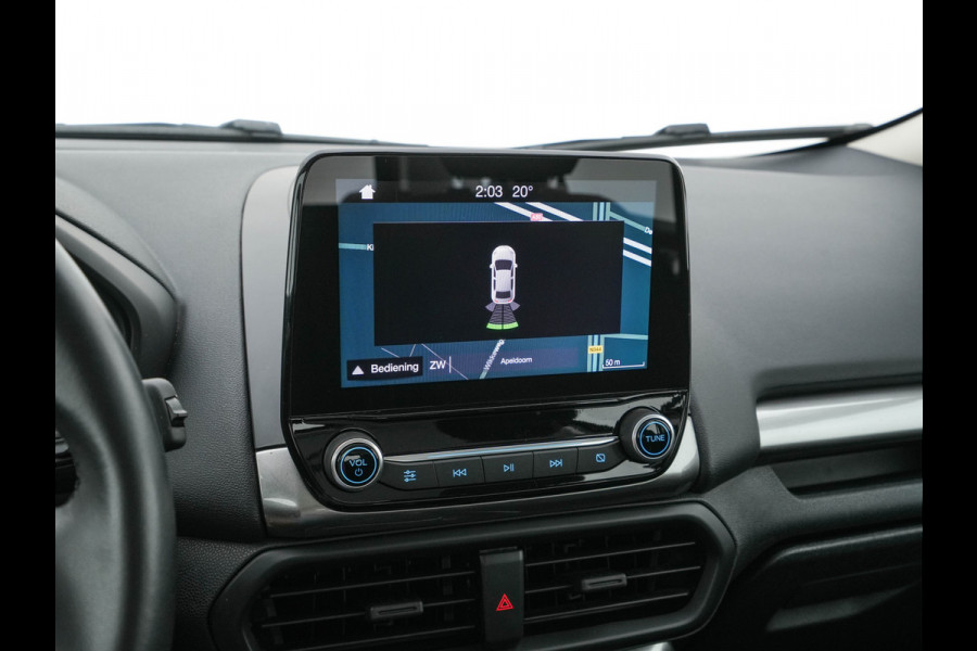 Ford EcoSport 1.0 EcoBoost Trend Ultimate (INCL-BTW) *NAVI-FULLMAP | CRUISE | COMFORTSEATS | FORD-SYNC3-AUDIO | PDC | TOWBAR *