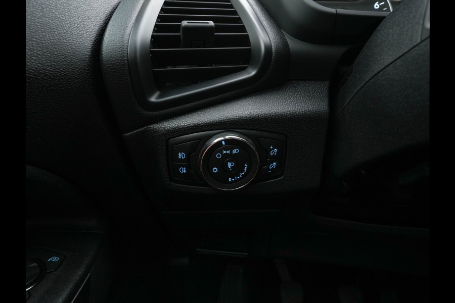 Ford EcoSport 1.0 EcoBoost Trend Ultimate (INCL-BTW) *NAVI-FULLMAP | CRUISE | COMFORTSEATS | FORD-SYNC3-AUDIO | PDC | TOWBAR *