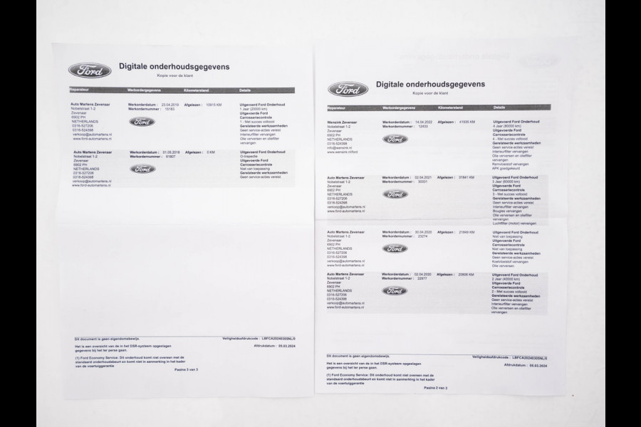 Ford EcoSport 1.0 EcoBoost Trend Ultimate (INCL-BTW) *NAVI-FULLMAP | CRUISE | COMFORTSEATS | FORD-SYNC3-AUDIO | PDC | TOWBAR *