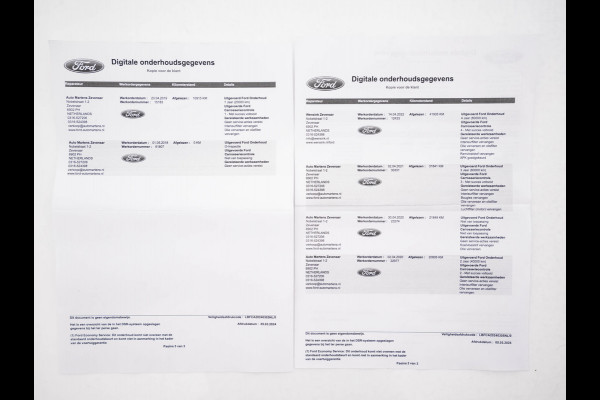 Ford EcoSport 1.0 EcoBoost Trend Ultimate (INCL-BTW) *NAVI-FULLMAP | CRUISE | COMFORTSEATS | FORD-SYNC3-AUDIO | PDC | TOWBAR *