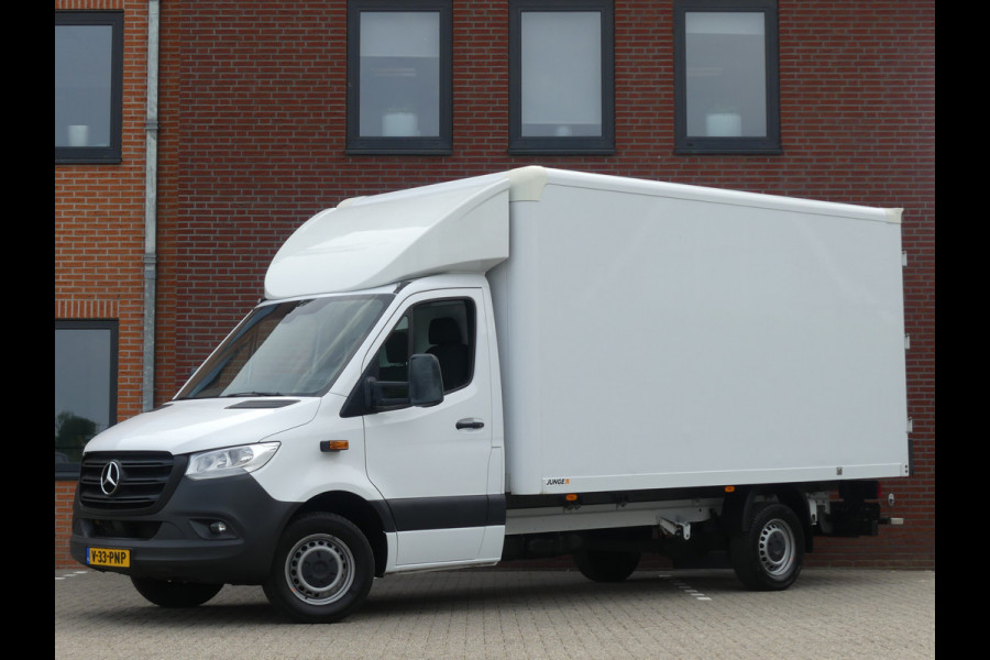Mercedes-Benz Sprinter 317 CDI Meubelbak Airco/Camera/Achterdeuren