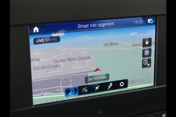 Mercedes-Benz Sprinter 317 CDI Meubelbak Airco/Camera/Achterdeuren