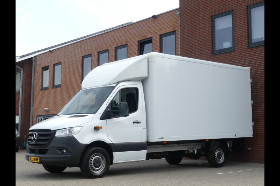 Mercedes-Benz Sprinter 317 CDI Meubelbak Airco/Camera/Achterdeuren