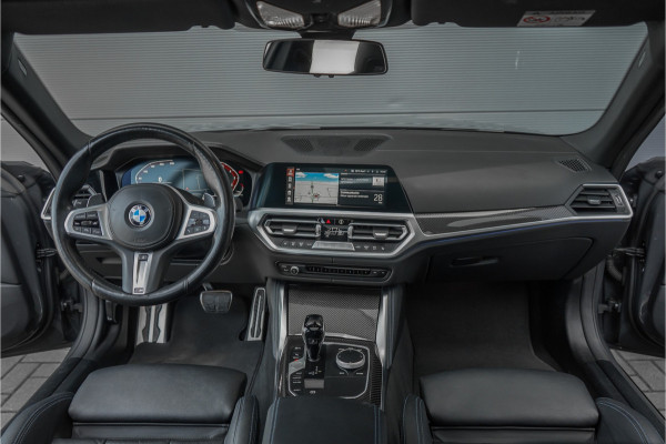BMW 4 Serie Gran Coupé 430i M-Sport Laser Schuifdak M-Stoel ACC Trekhaak