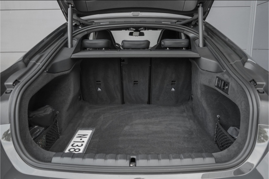 BMW 4 Serie Gran Coupé 430i M-Sport Laser Schuifdak M-Stoel ACC Trekhaak