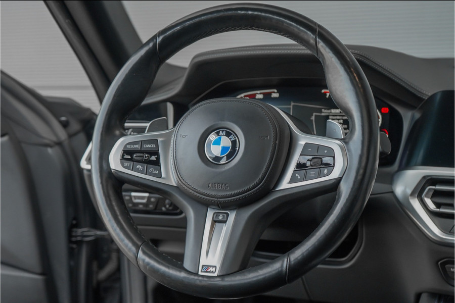BMW 4 Serie Gran Coupé 430i M-Sport Laser Schuifdak M-Stoel ACC Trekhaak