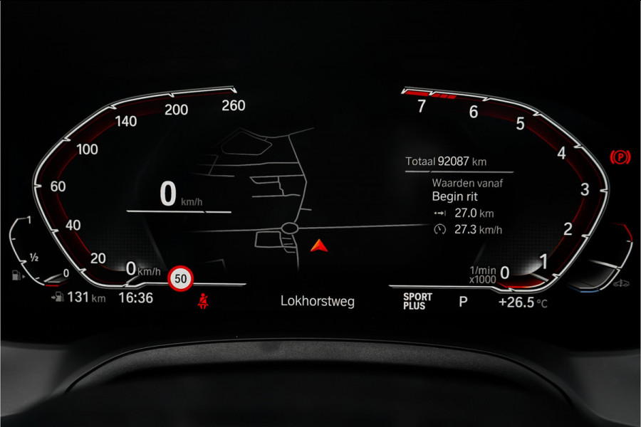 BMW 4 Serie Gran Coupé 430i M-Sport Laser Schuifdak M-Stoel ACC Trekhaak