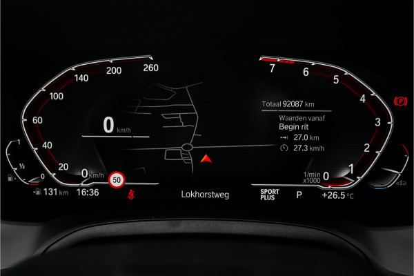 BMW 4 Serie Gran Coupé 430i M-Sport Laser Schuifdak M-Stoel ACC Trekhaak