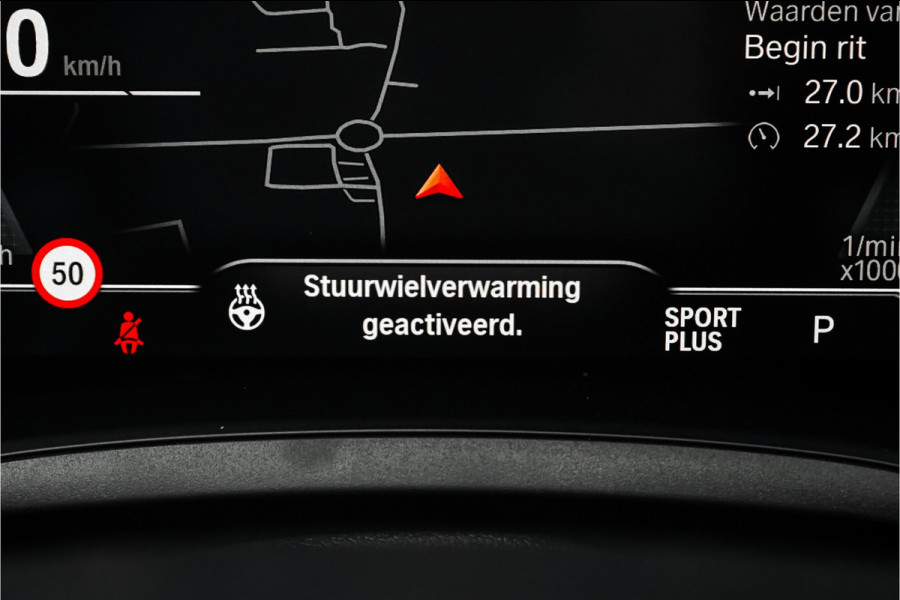 BMW 4 Serie Gran Coupé 430i M-Sport Laser Schuifdak M-Stoel ACC Trekhaak