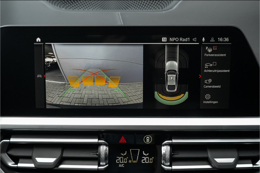 BMW 4 Serie Gran Coupé 430i M-Sport Laser Schuifdak M-Stoel ACC Trekhaak