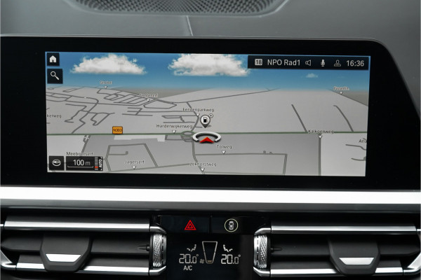 BMW 4 Serie Gran Coupé 430i M-Sport Laser Schuifdak M-Stoel ACC Trekhaak
