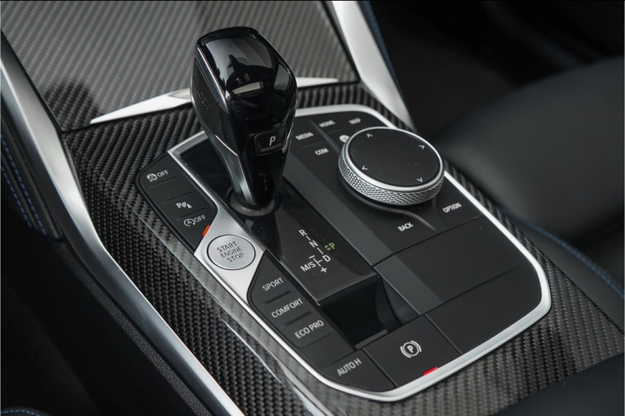 BMW 4 Serie Gran Coupé 430i M-Sport Laser Schuifdak M-Stoel ACC Trekhaak