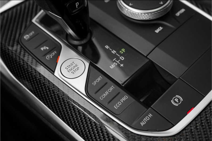 BMW 4 Serie Gran Coupé 430i M-Sport Laser Schuifdak M-Stoel ACC Trekhaak